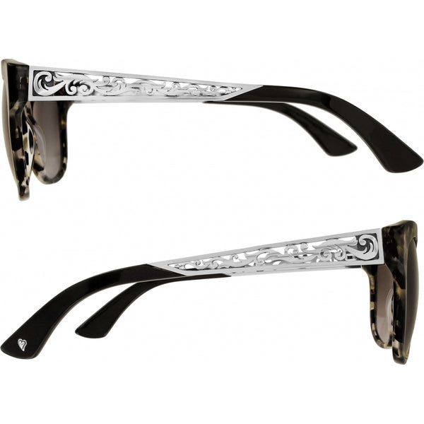 Brighton Kaytana Grey Sunglasses A12543