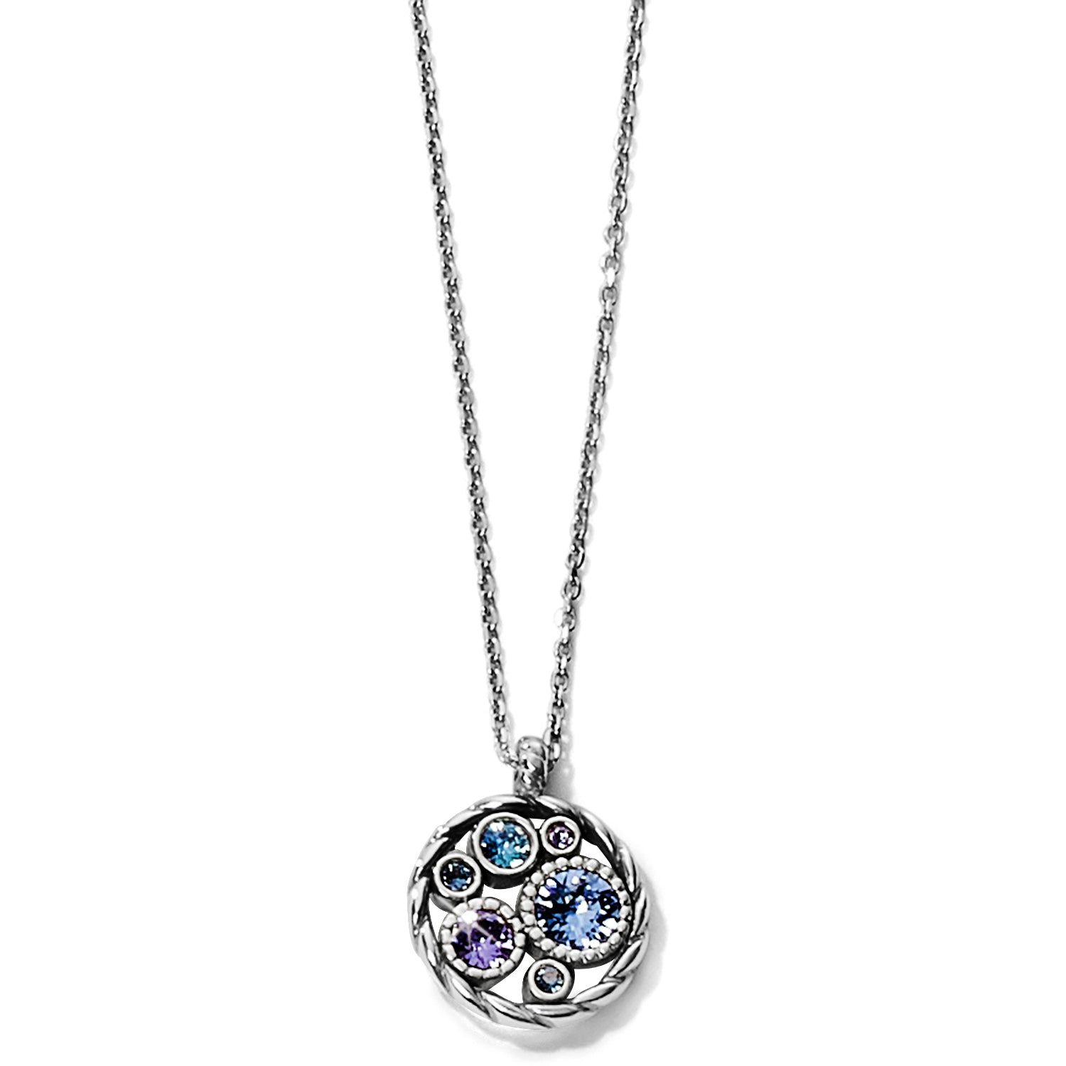 Brighton Halo Petite Necklace JM2753