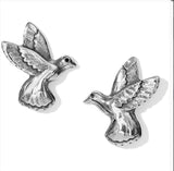 Brighton Hummingbird Mini Post Earrings J22150