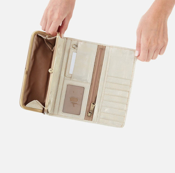 Hobo RACHEL Continental Wallet