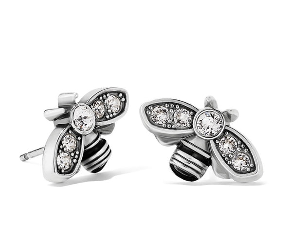 Brighton Bee Beautiful Mini Post Earrings J22281