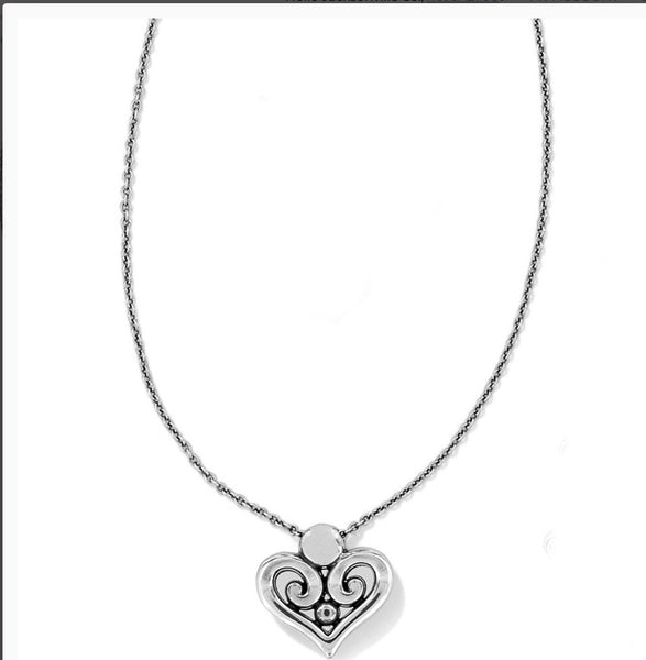 Brighton Alcazar Heart Necklace JN7272