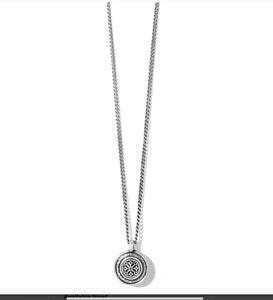 Brighton Ferrara Disc Petite Necklace JM4960