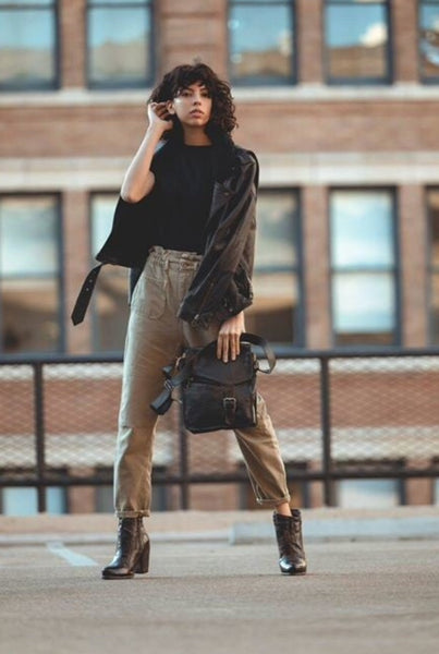 Bed Stu Venice Beach Crossbody Handbag