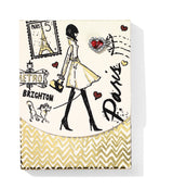 Brighton Fashion Passport Pocket Notepad G82420