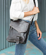 Bed Stu Venice Beach Crossbody Handbag