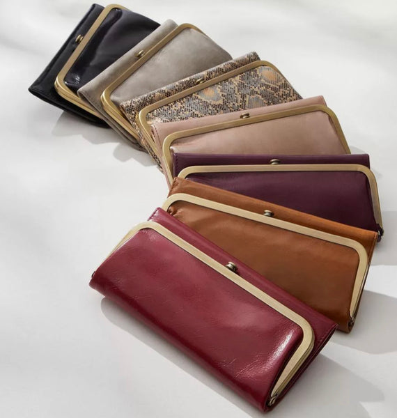 Hobo RACHEL Continental Wallet