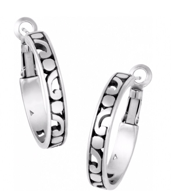 Brighton Contempo Small Hoop Earrings JE9710