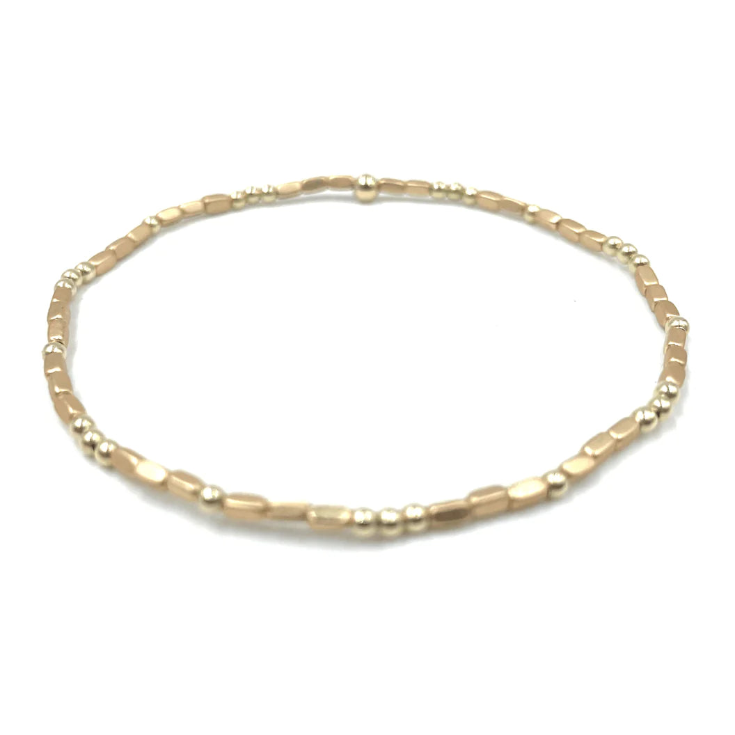 Erin Gray Harbor Bracelet gold filled