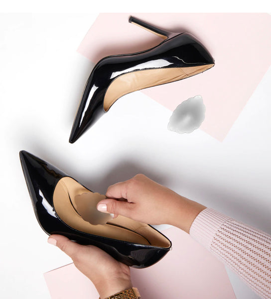 Foot Pedals GEL ARCH SUPPORT CUSHIONS