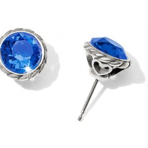 Brighton Iris Stud Earrings JA173B