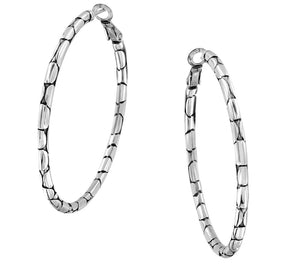 Brighton Pepple Large Hoop Earrings JA5410