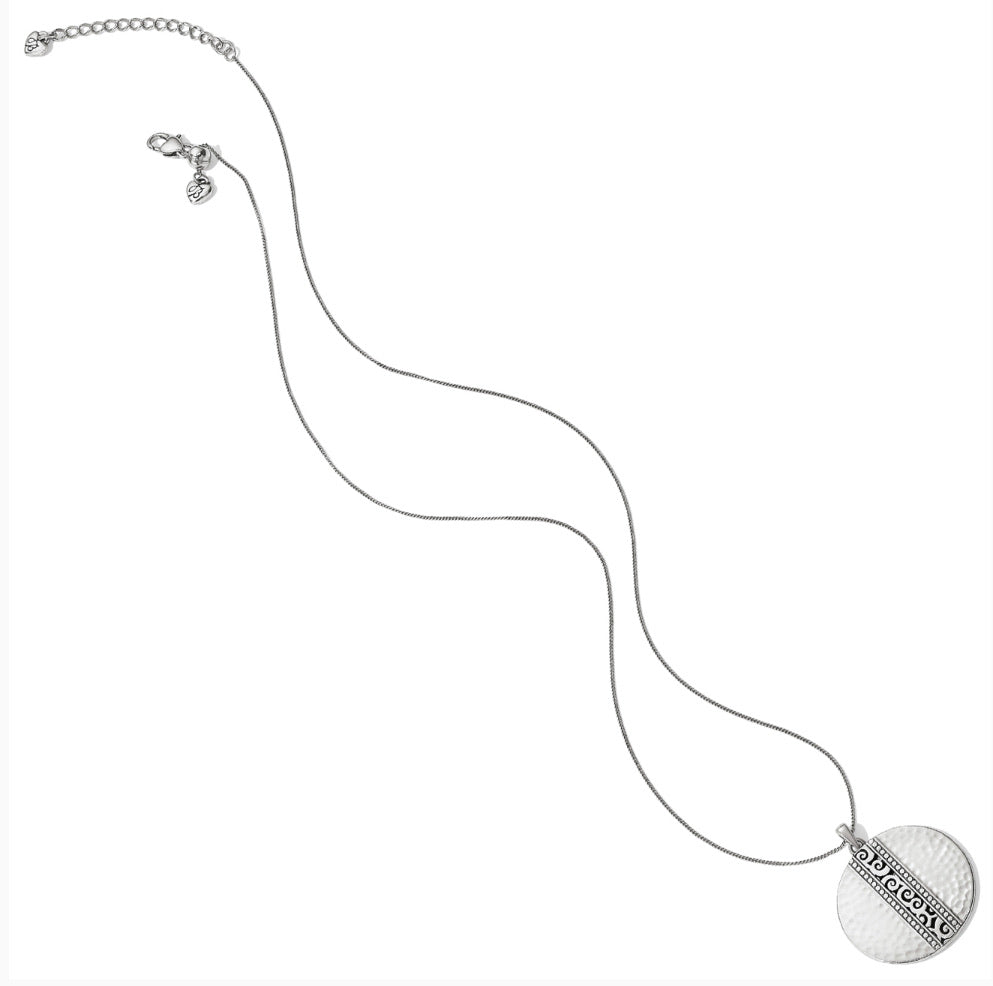Brighton Mingle Disc Necklace JL8820