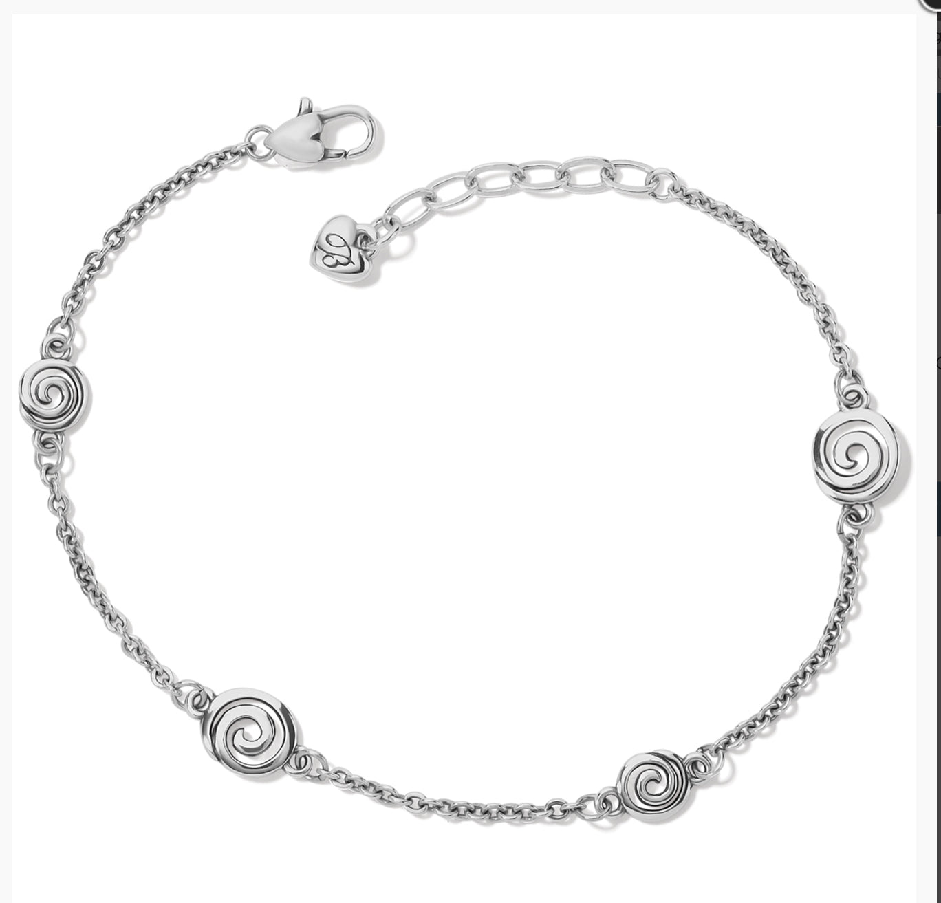 Brighton Vertigo Anklet J71760