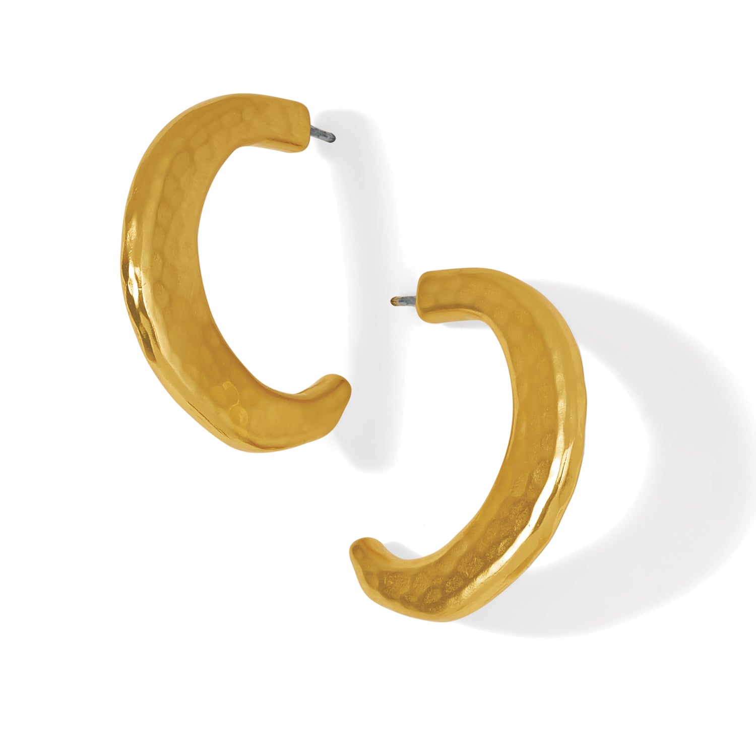 Brighton Montagne Post Hoop Earrings JE6972
